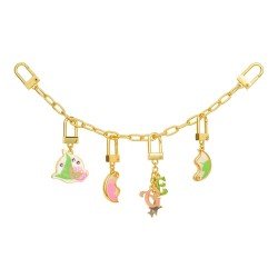Wicked : Partie 2 Unlimited Charms Trunk breloque Best Friends Forever (BFF)