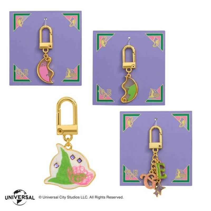 Wicked : Partie 2 Unlimited Charms Trunk breloque Best Friends Forever (BFF) | 0849421011116