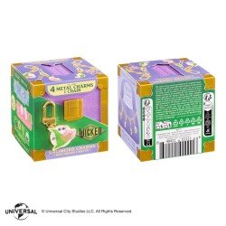 Wicked : Partie 2 Unlimited Charms Trunk breloque Best Friends Forever (BFF) | 0849421011116