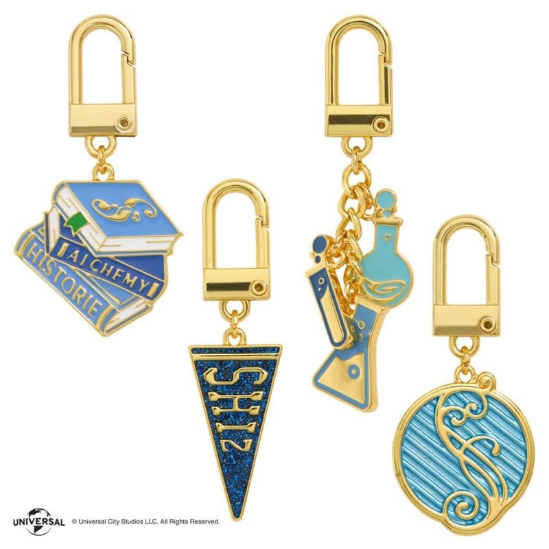 Wicked : Partie 2 Unlimited Charms Trunk breloque Welcome to Shiz | 0849421011123
