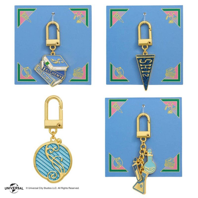 Wicked : Partie 2 Unlimited Charms Trunk breloque Welcome to Shiz | 0849421011123