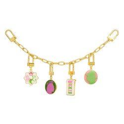 Wicked : Partie 2 Unlimited Charms Trunk breloque Pink Goes with Green
