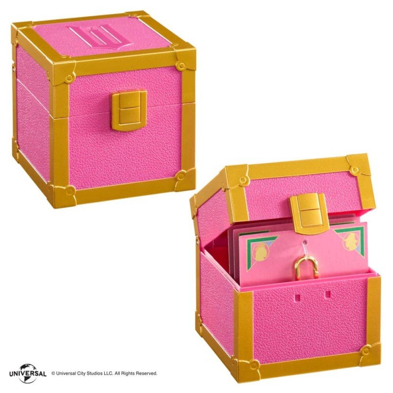 Wicked : Partie 2 Unlimited Charms Trunk breloque Pink Goes with Green | 0849421011130