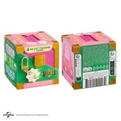 Wicked : Partie 2 Unlimited Charms Trunk breloque Pink Goes with Green | 0849421011130