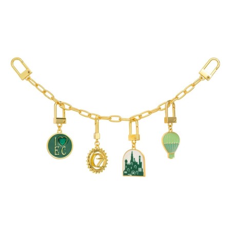 Wicked : Partie 2 Unlimited Charms Trunk breloque Emerald City | 0849421011147