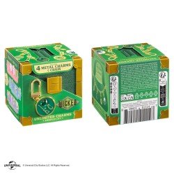 Wicked : Partie 2 Unlimited Charms Trunk breloque Emerald City | 0849421011147