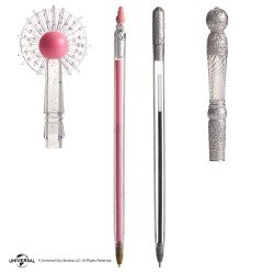 Wicked: For Good Pen 2-Pack Glinda Wand Pen Set | 0849421011451