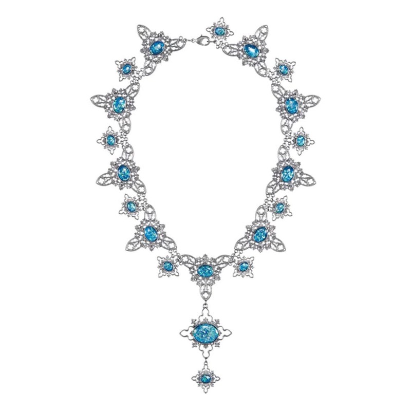 Harry Potter Replica 1/1 Cursed Opal Necklace 56 cm | 0849421011710