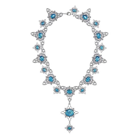 Harry Potter Replica 1/1 Cursed Opal Necklace 56 cm | 0849421011710