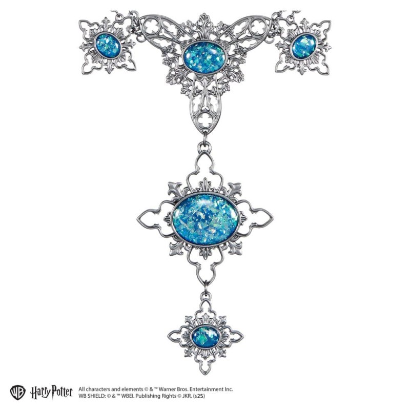 Harry Potter Replica 1/1 Cursed Opal Necklace 56 cm | 0849421011710
