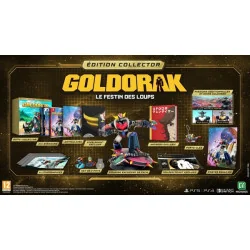 Goldorak : Le Festin des Loups - Edition Collector - PlayStation 5