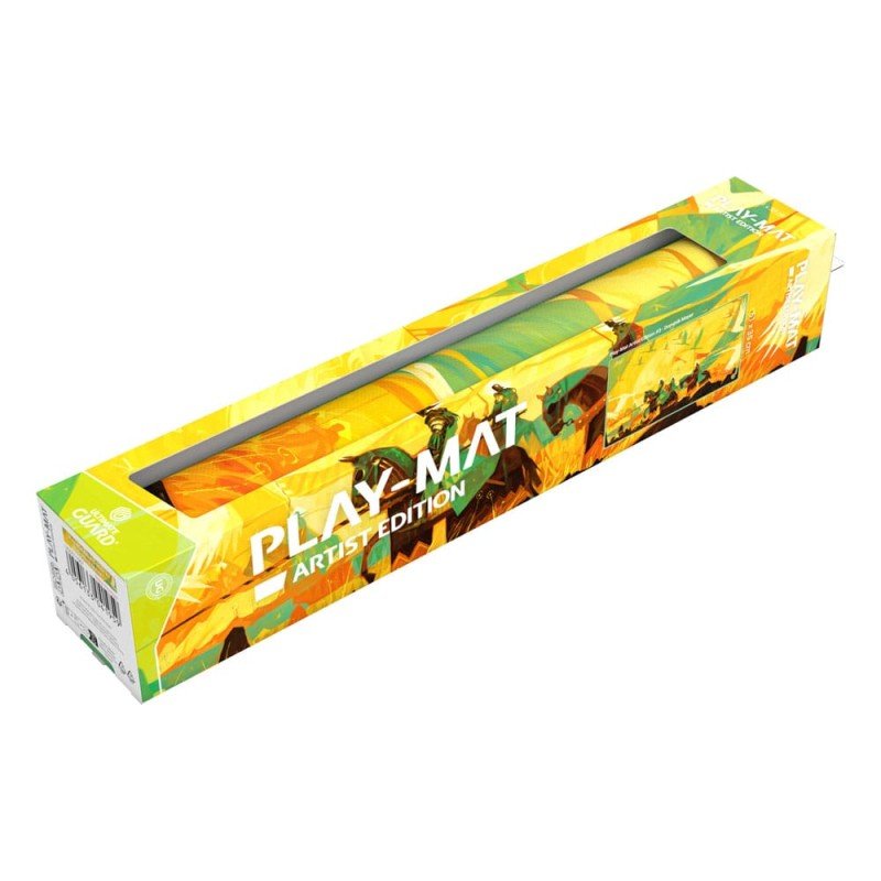 Ultimate Guard Play-Mat "Artist Edition no.3 Dominik Mayer" | 4056133041959