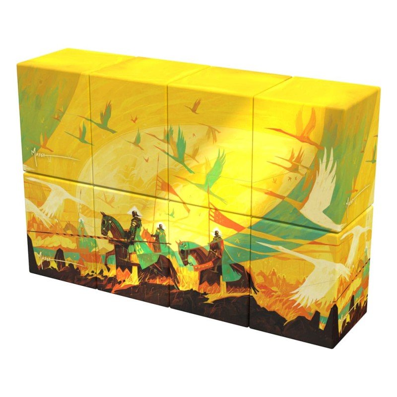 Ultimate Guard Boulder Duopack "Artist Edition no.3 Dominik Mayer"