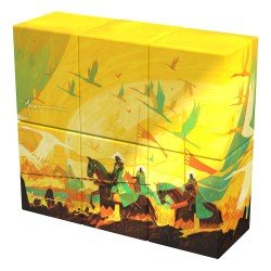 Ultimate Guard Boulder Duopack "Artist Edition no.3 Dominik Mayer"