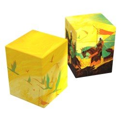 Ultimate Guard Boulder Duopack "Artist Edition no.3 Dominik Mayer"