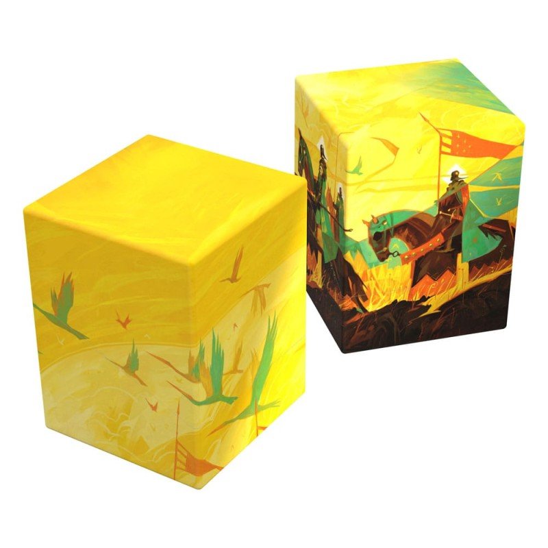 Ultimate Guard Boulder Duopack "Artist Edition no.3 Dominik Mayer"