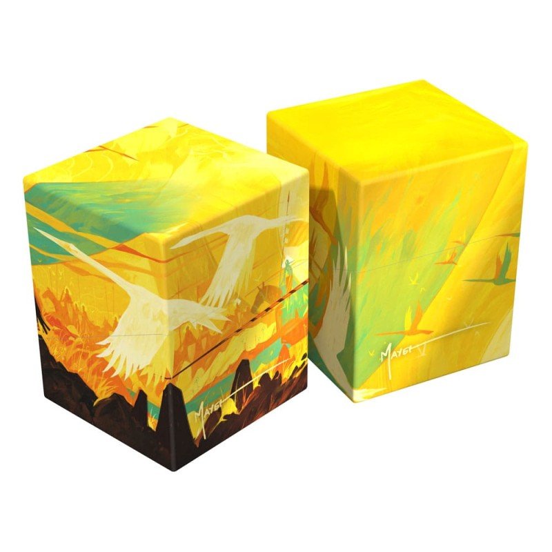 Ultimate Guard Boulder Duopack "Artist Edition no.3 Dominik Mayer"