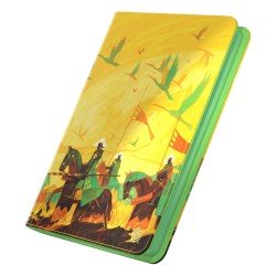 Ultimate Guard Zipfolio 360 "Artist Edition no.3 Dominik Mayer"