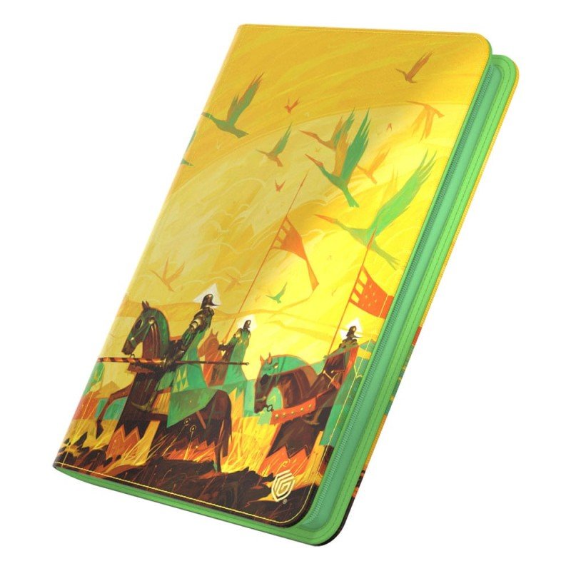Ultimate Guard Zipfolio 360 "Artist Edition no.3 Dominik Mayer" | 4056133044738