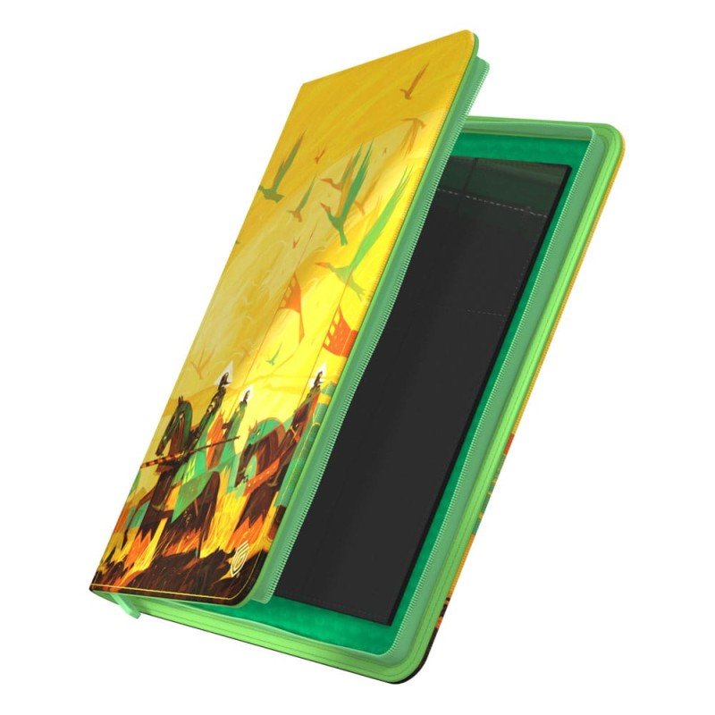 Ultimate Guard Zipfolio 360 "Artist Edition no.3 Dominik Mayer" | 4056133044738
