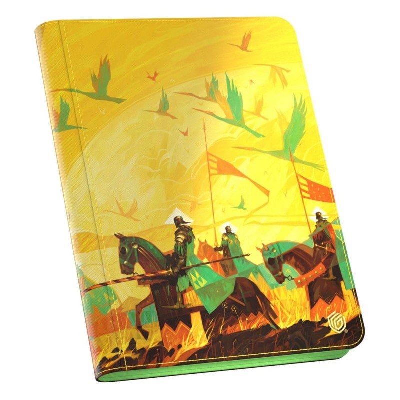 Ultimate Guard Zipfolio 360 "Artist Edition no.3 Dominik Mayer" | 4056133044738