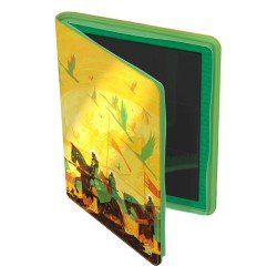 Ultimate Guard Zipfolio 360 "Artist Edition no.3 Dominik Mayer" | 4056133044738