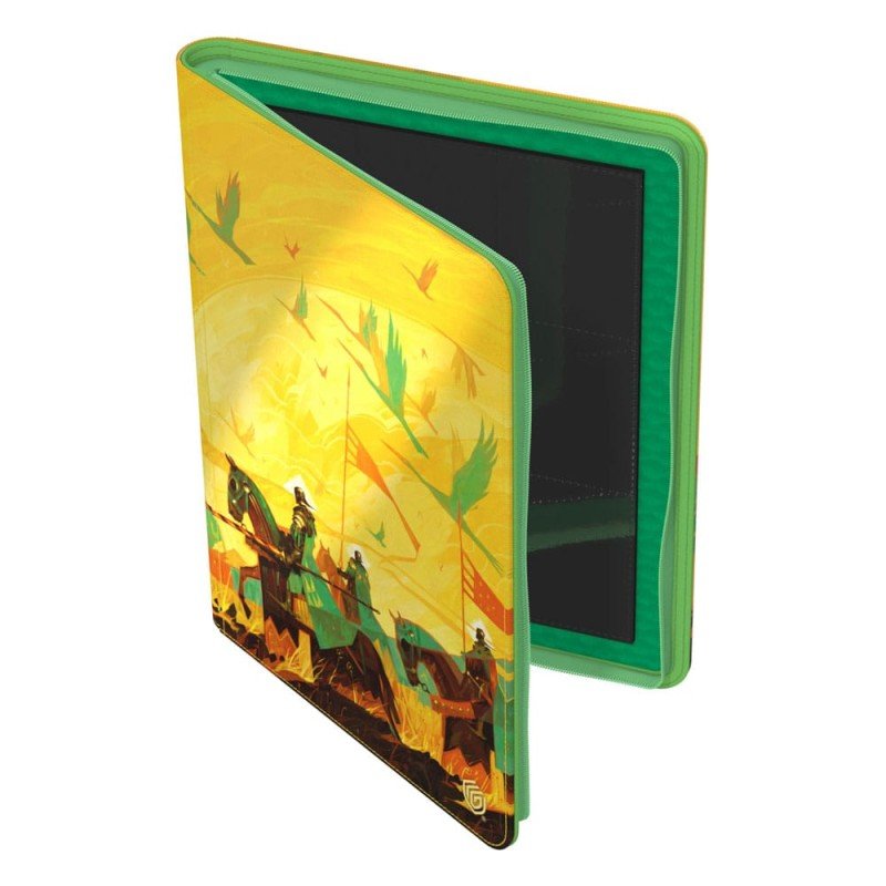 Ultimate Guard Zipfolio 360 "Artist Edition no.3 Dominik Mayer" | 4056133044738