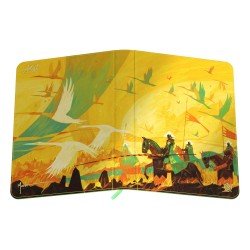 Ultimate Guard Zipfolio 360 "Artist Edition no.3 Dominik Mayer" | 4056133044738