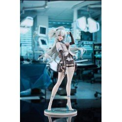Girls´ Frontline 2: Exilium Florence PVC Statue 1/6 Enchanting White Feather 26 cm 