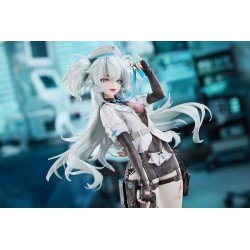 Girls´ Frontline 2: Exilium Florence statuette PVC 1/6 Enchanting White Feather 26 cm | 4595987858219