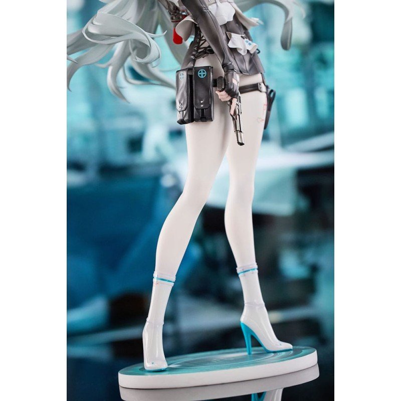 Girls´ Frontline 2: Exilium Florence statuette PVC 1/6 Enchanting White Feather 26 cm | 4595987858219