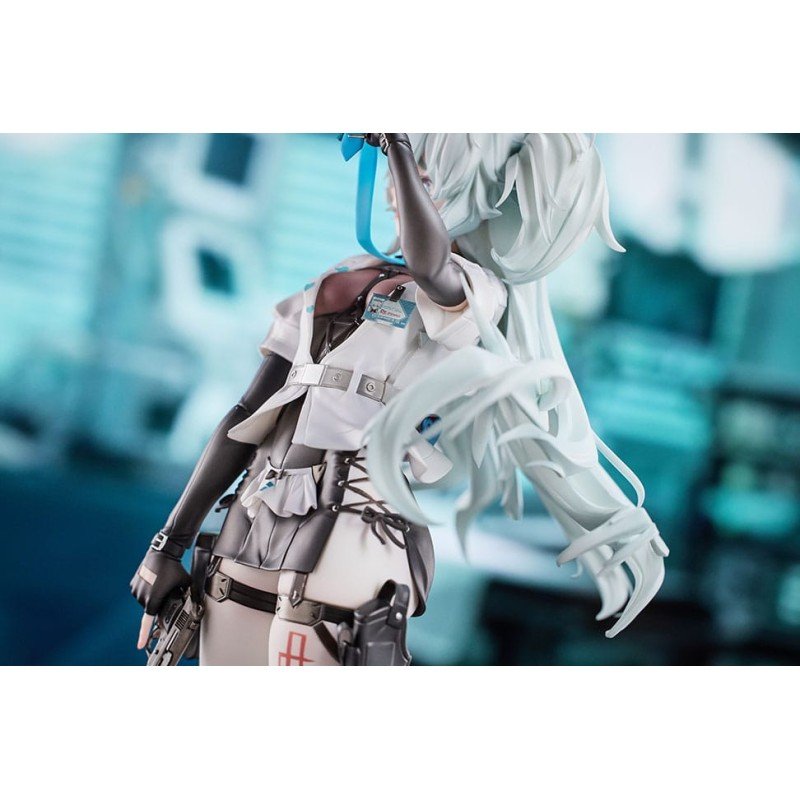 Girls´ Frontline 2: Exilium Florence statuette PVC 1/6 Enchanting White Feather 26 cm | 4595987858219