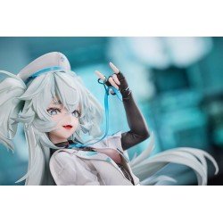 Girls´ Frontline 2: Exilium Florence statuette PVC 1/6 Enchanting White Feather 26 cm | 4595987858219