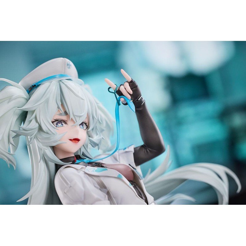 Girls´ Frontline 2: Exilium Florence statuette PVC 1/6 Enchanting White Feather 26 cm | 4595987858219