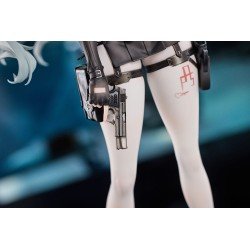 Girls´ Frontline 2: Exilium Florence statuette PVC 1/6 Enchanting White Feather 26 cm | 4595987858219