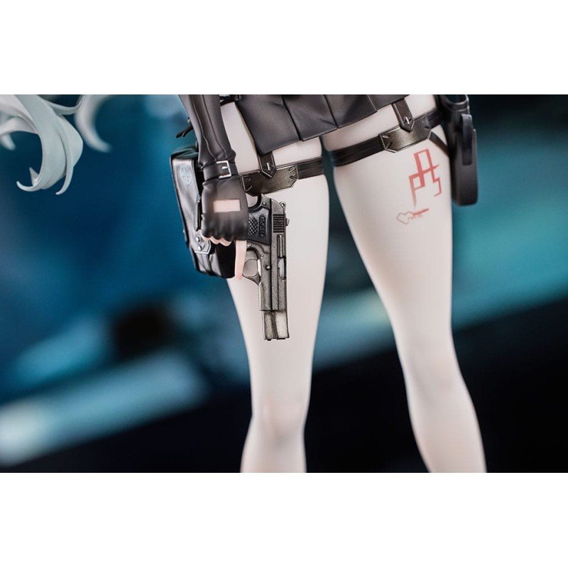 Girls´ Frontline 2: Exilium Florence statuette PVC 1/6 Enchanting White Feather 26 cm | 4595987858219