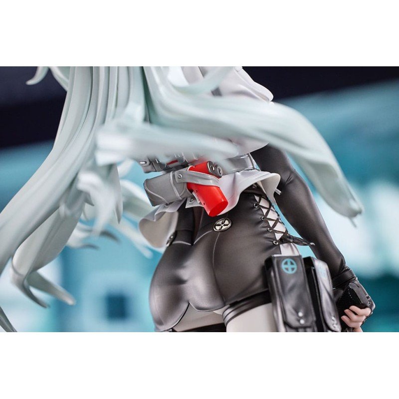 Girls´ Frontline 2: Exilium Florence statuette PVC 1/6 Enchanting White Feather 26 cm | 4595987858219
