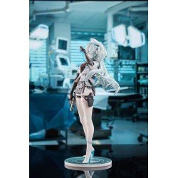 Girls´ Frontline 2: Exilium Florence statuette PVC 1/6 Enchanting White Feather 26 cm | 4595987858219
