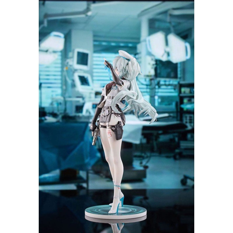 Girls´ Frontline 2: Exilium Florence statuette PVC 1/6 Enchanting White Feather 26 cm | 4595987858219