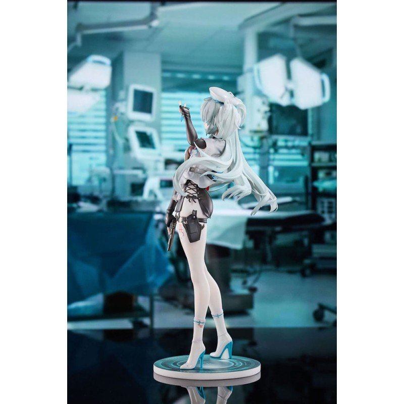 Girls´ Frontline 2: Exilium Florence statuette PVC 1/6 Enchanting White Feather 26 cm | 4595987858219
