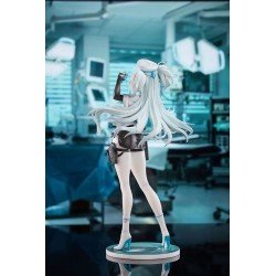 Girls´ Frontline 2: Exilium Florence statuette PVC 1/6 Enchanting White Feather 26 cm | 4595987858219