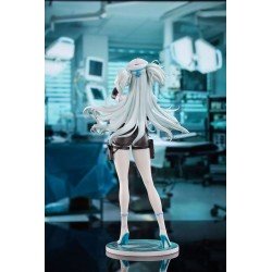 Girls´ Frontline 2: Exilium Florence statuette PVC 1/6 Enchanting White Feather 26 cm | 4595987858219