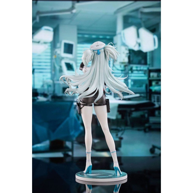 Girls´ Frontline 2: Exilium Florence statuette PVC 1/6 Enchanting White Feather 26 cm | 4595987858219