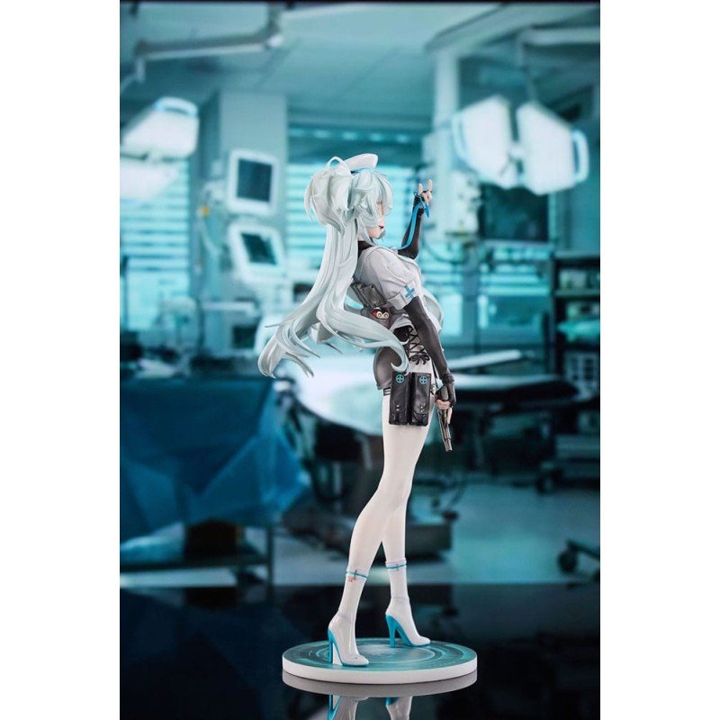 Girls´ Frontline 2: Exilium Florence statuette PVC 1/6 Enchanting White Feather 26 cm | 4595987858219