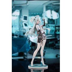 Girls´ Frontline 2: Exilium Florence statuette PVC 1/6 Enchanting White Feather 26 cm | 4595987858219
