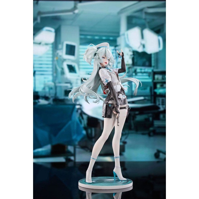 Girls´ Frontline 2: Exilium Florence statuette PVC 1/6 Enchanting White Feather 26 cm | 4595987858219