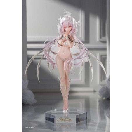 Original Character PVC Statue 1/7 Wu Ming Shi Jane Doe Stigma Ver. 27 cm | 4595643218203