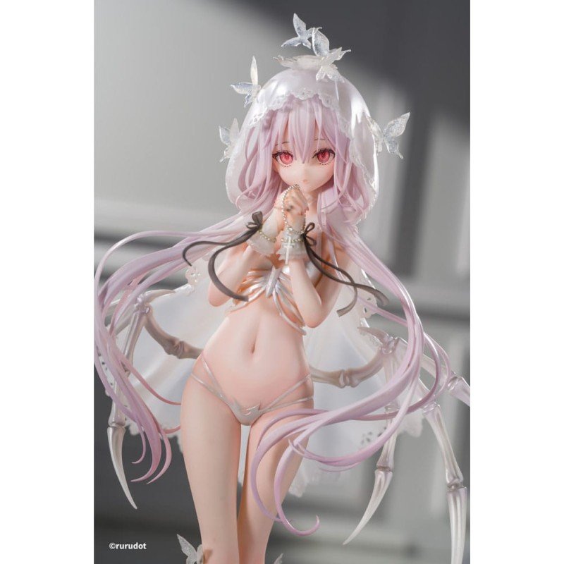 Original Character statuette PVC 1/7 Wu Ming Shi Jane Doe Stigma Ver. 27 cm | 4595643218203