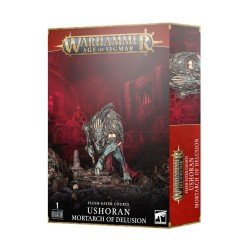 Warhammer Age Of Sigmar - Flesh-Eater Courts / Flesh-Eater Course: Ushoran, Delirium Mortarch