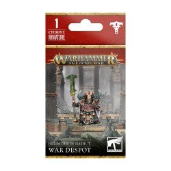 Warhammer Age of Sigmar - Helsmiths Of Hashut : War Despot